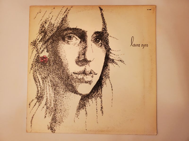 Laura Nyro Laura Nyro vinyl record